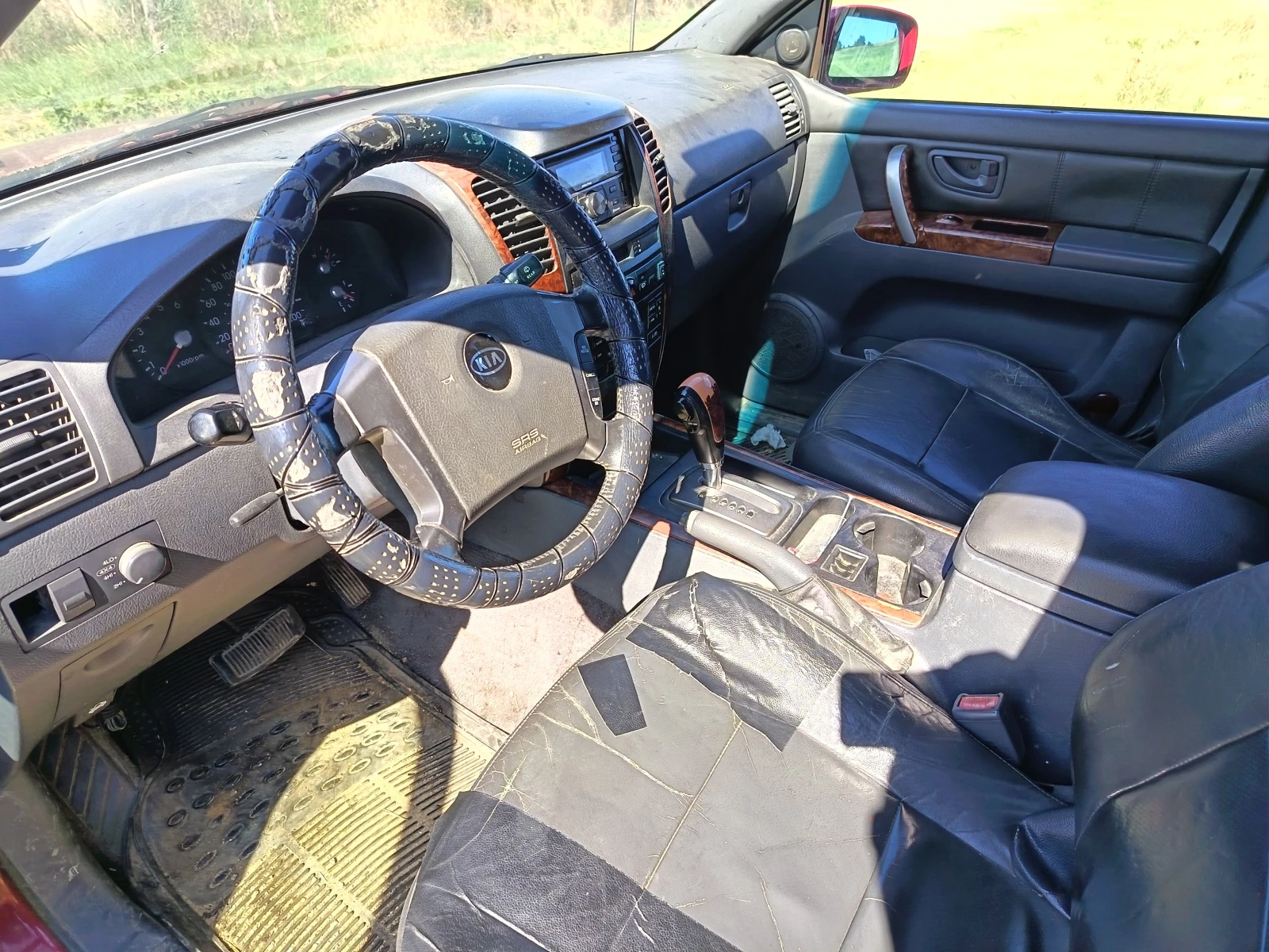 Kia Sorento, снимка 4 - Автомобили и джипове - 55438824