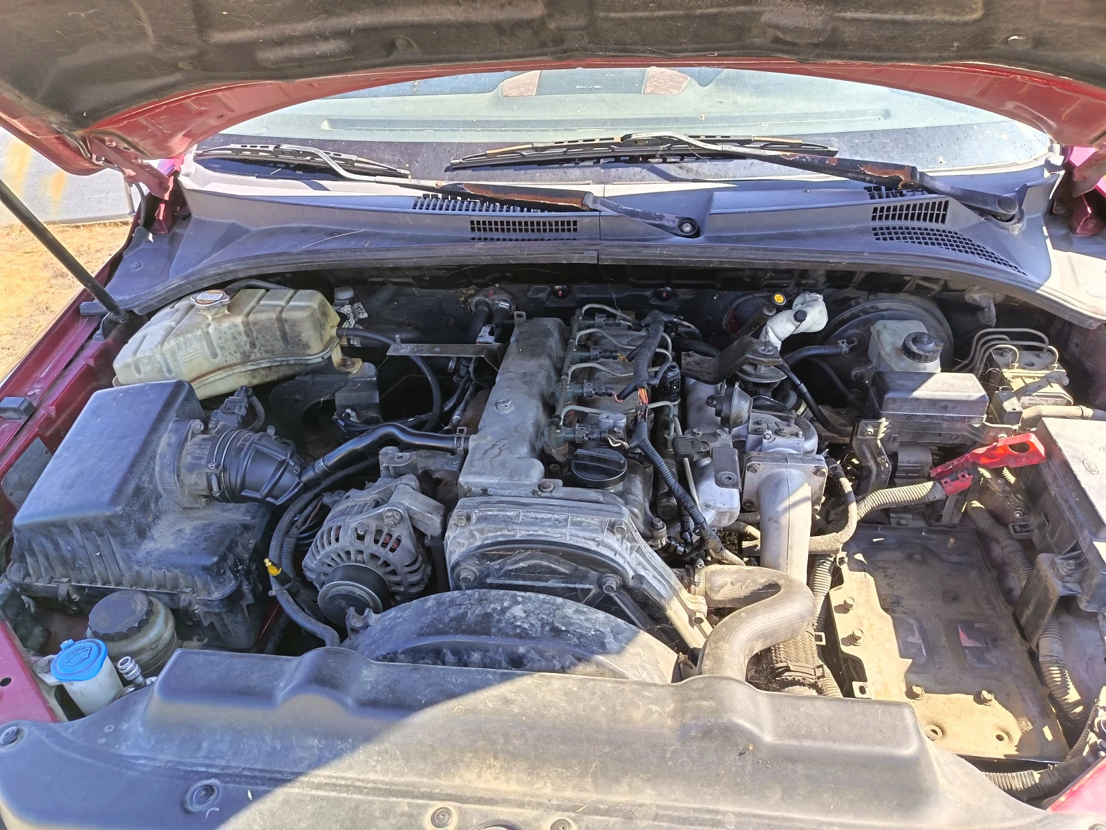 Kia Sorento, снимка 3 - Автомобили и джипове - 55438824