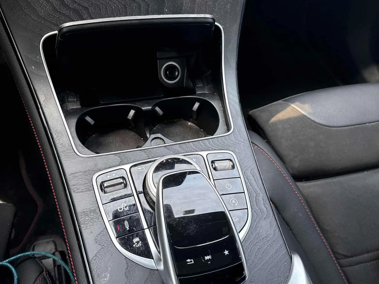 Mercedes-Benz GLC 43 AMG * CARFAX * BURMESTER * 360 КАМЕРА * ПОДГРЕВ * , снимка 14 - Автомобили и джипове - 55460238