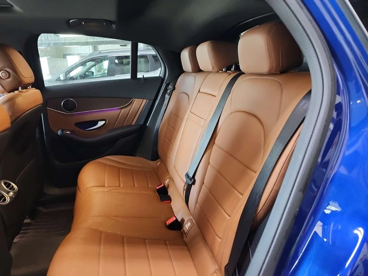 Mercedes-Benz GLC 300 4Matic COUPE / 360 / DISTRONIC / AMBIENT / MEMORY , снимка 11 - Автомобили и джипове - 55464508