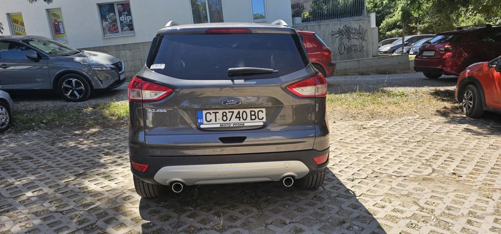Ford Kuga | Mobile.bg � ����������� 7