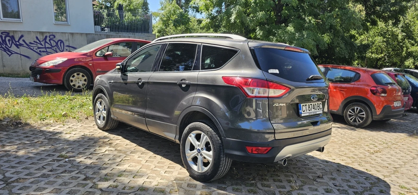 Ford Kuga | Mobile.bg � ����������� 4