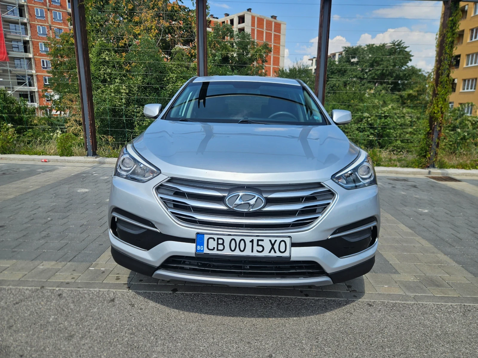 Hyundai Santa fe