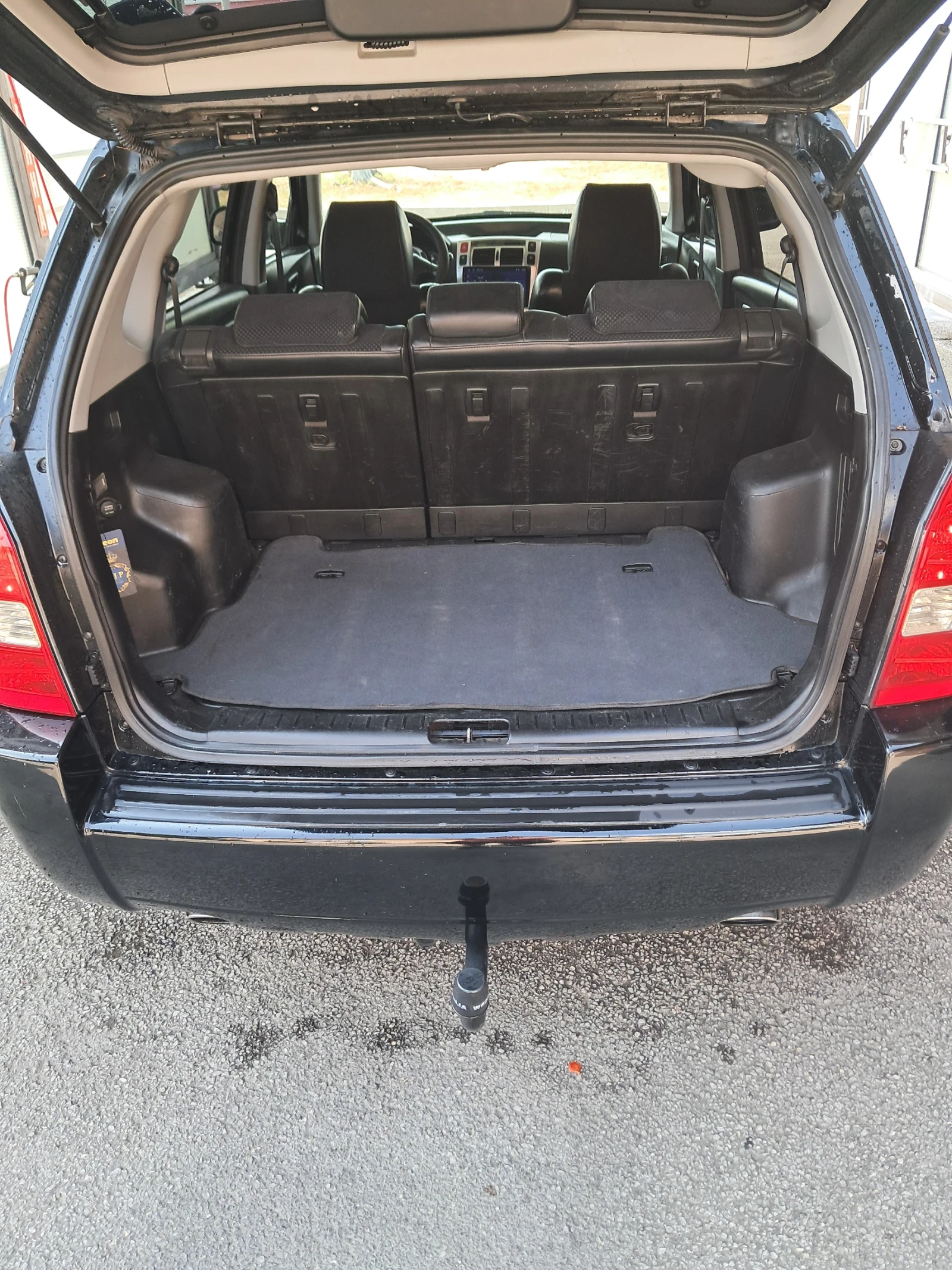 Hyundai Tucson, снимка 11 - Автомобили и джипове - 55657847