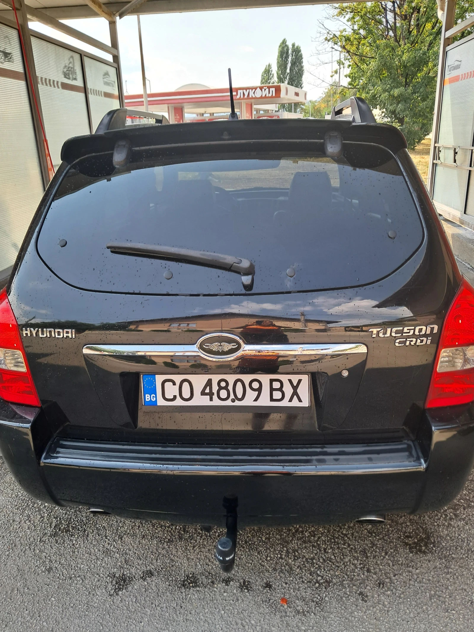 Hyundai Tucson, снимка 6 - Автомобили и джипове - 55657847