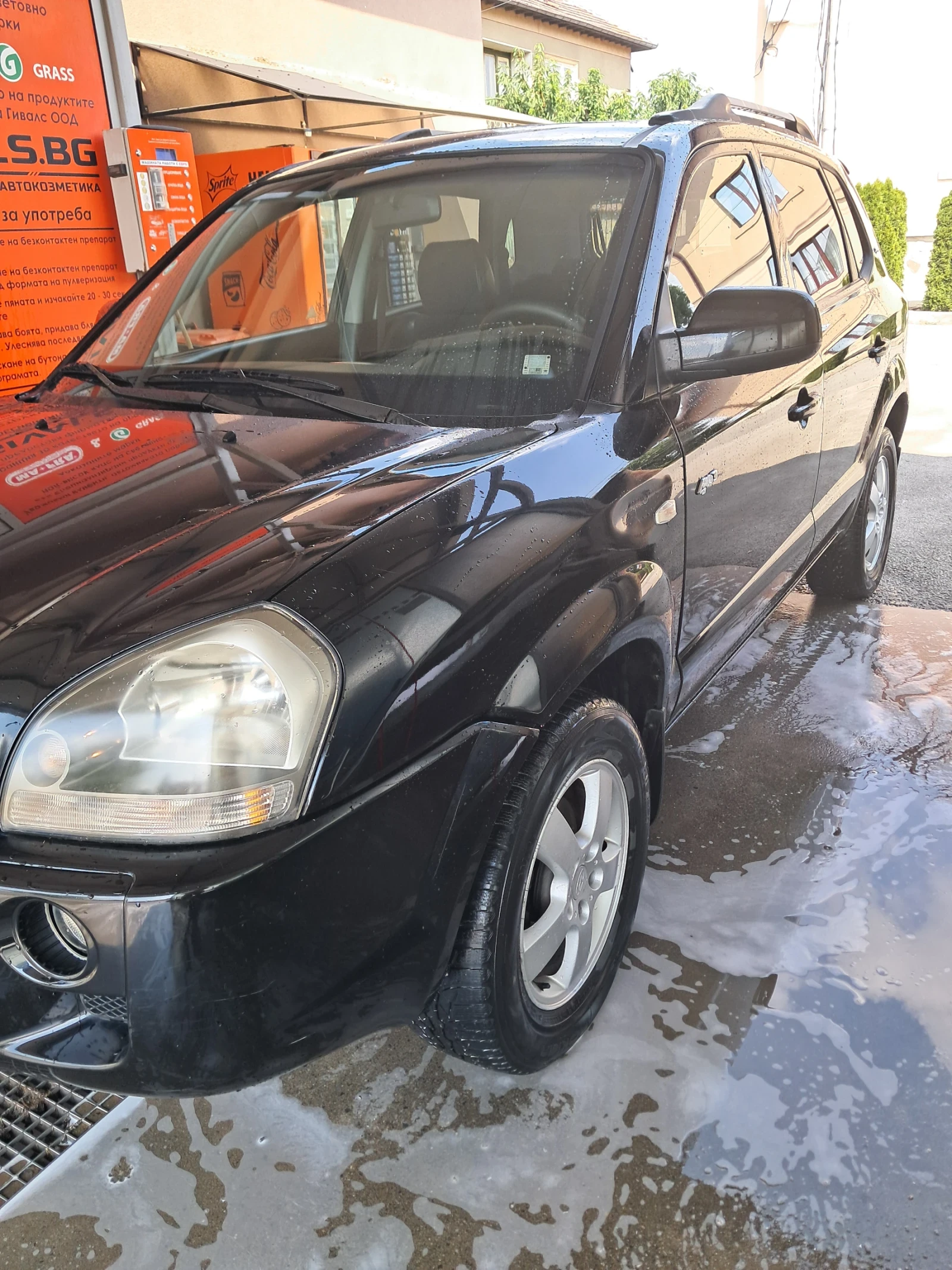 Hyundai Tucson, снимка 3 - Автомобили и джипове - 55657847