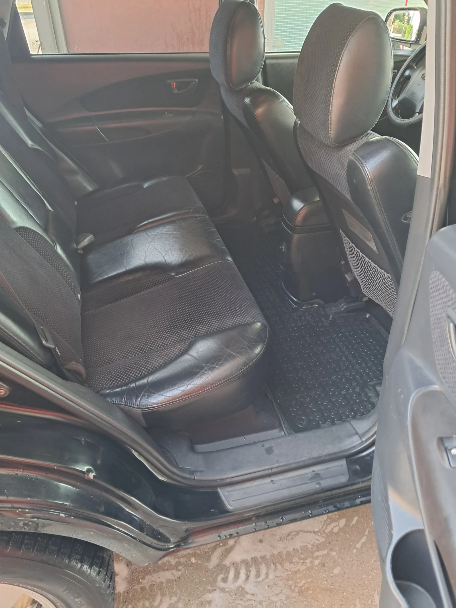 Hyundai Tucson, снимка 10 - Автомобили и джипове - 55657847