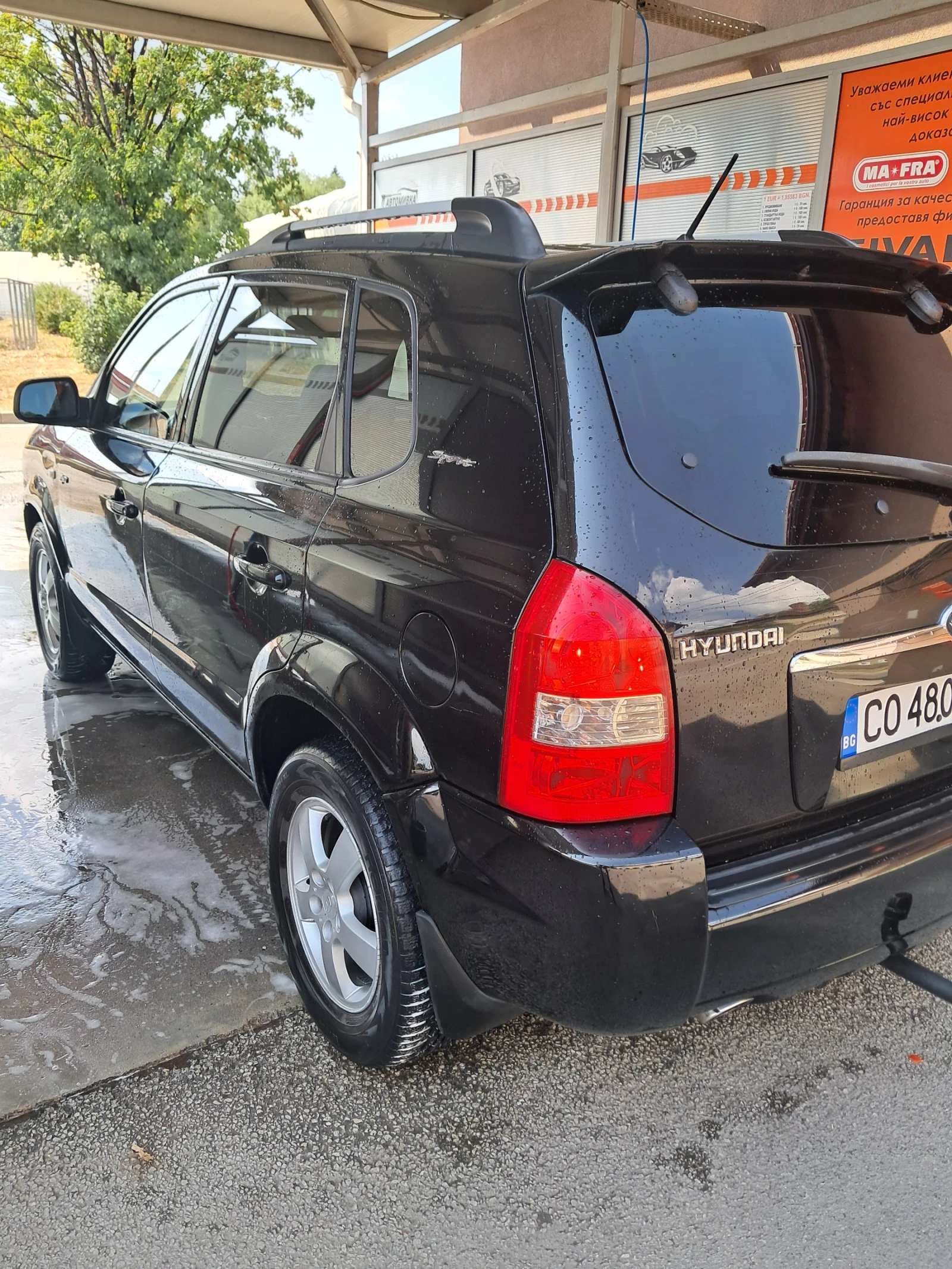 Hyundai Tucson, снимка 5 - Автомобили и джипове - 55657847