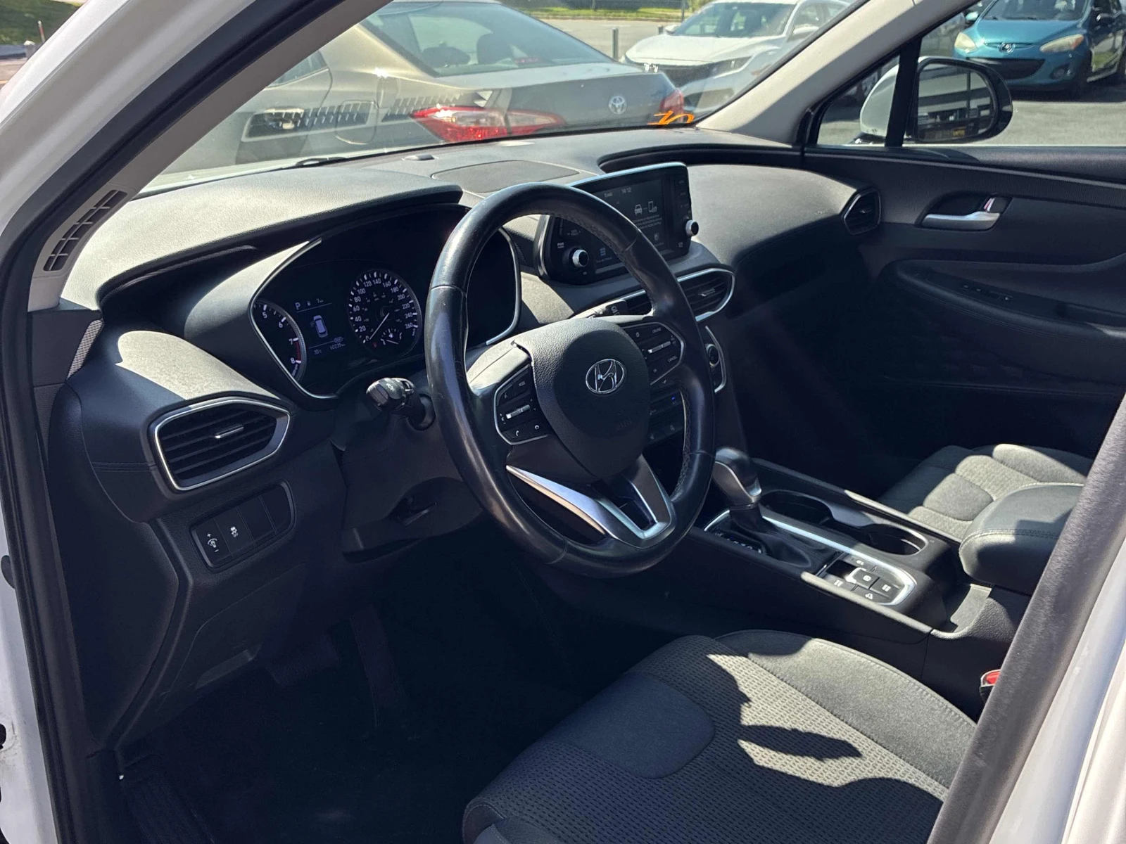 Hyundai Santa fe, снимка 5 - Автомобили и джипове - 55690013