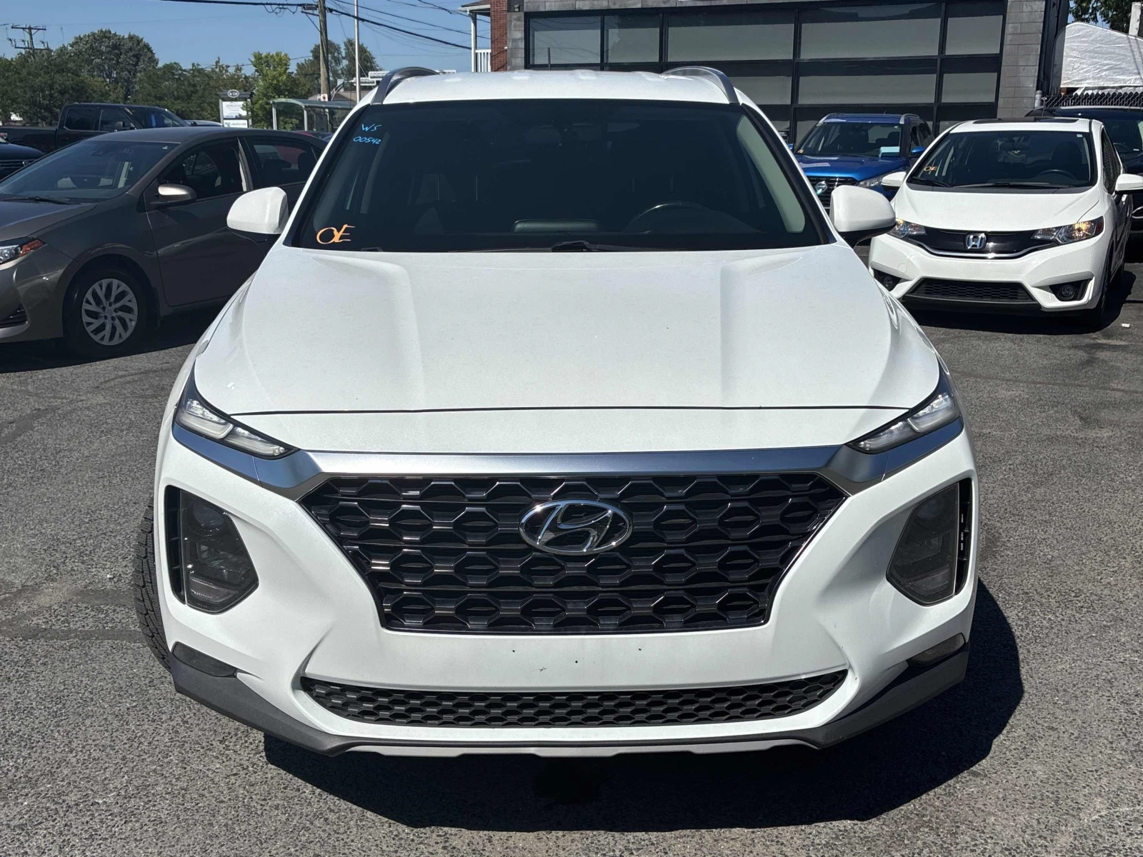 Hyundai Santa fe, снимка 6 - Автомобили и джипове - 55690013
