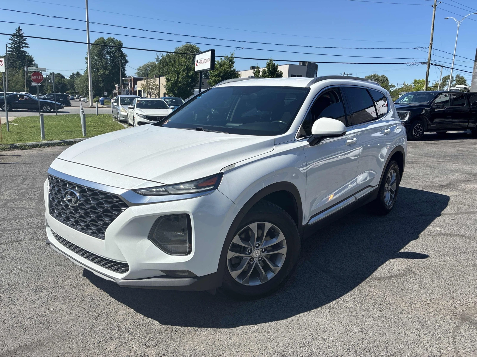 Hyundai Santa fe