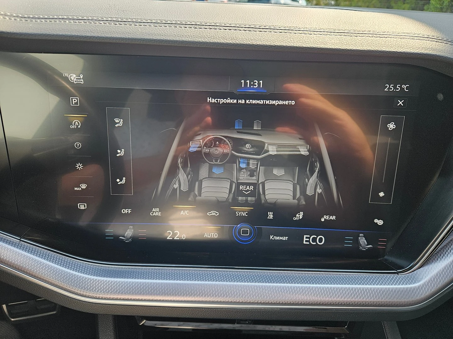 VW Touareg, снимка 10 - Автомобили и джипове - 56422000