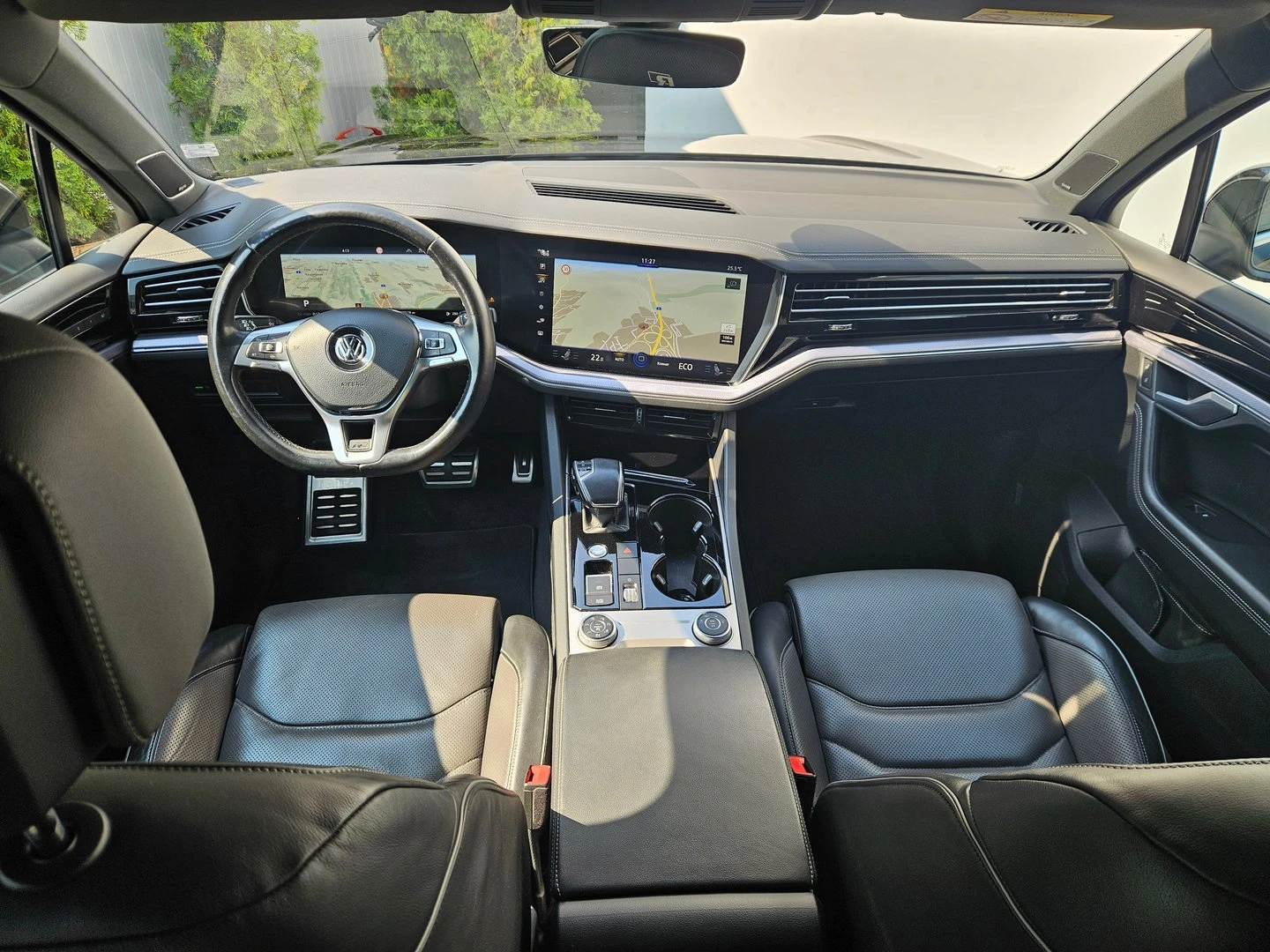 VW Touareg, снимка 5 - Автомобили и джипове - 56422000