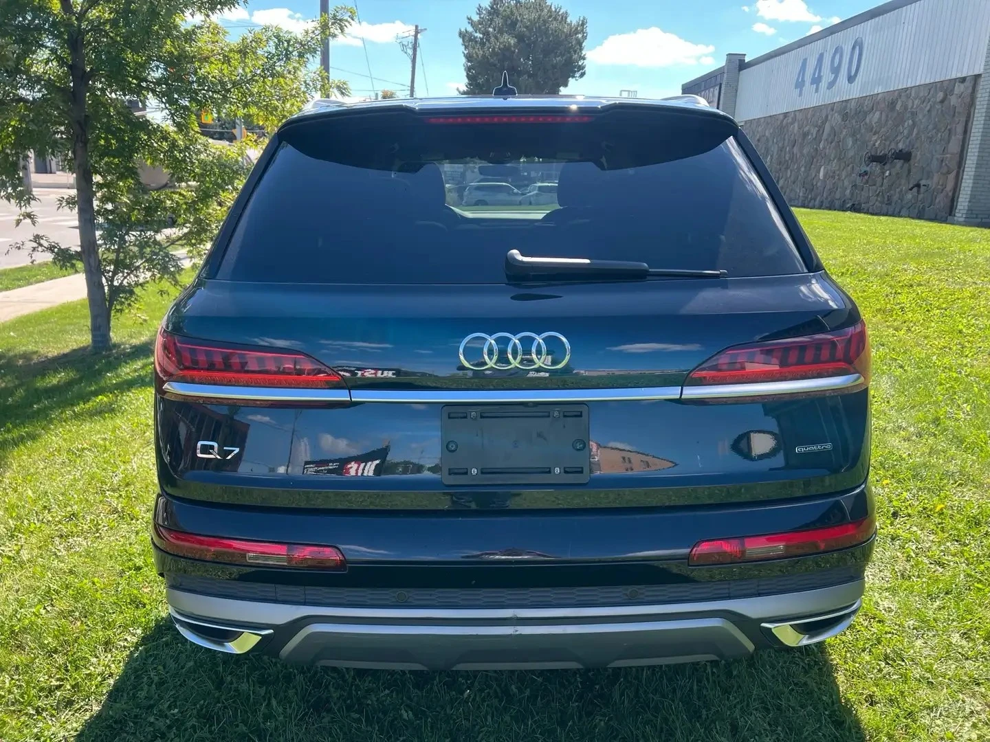 Audi Q7 Virtual Cockpit Plus* панорама* подгрев* , снимка 6 - Автомобили и джипове - 56232694