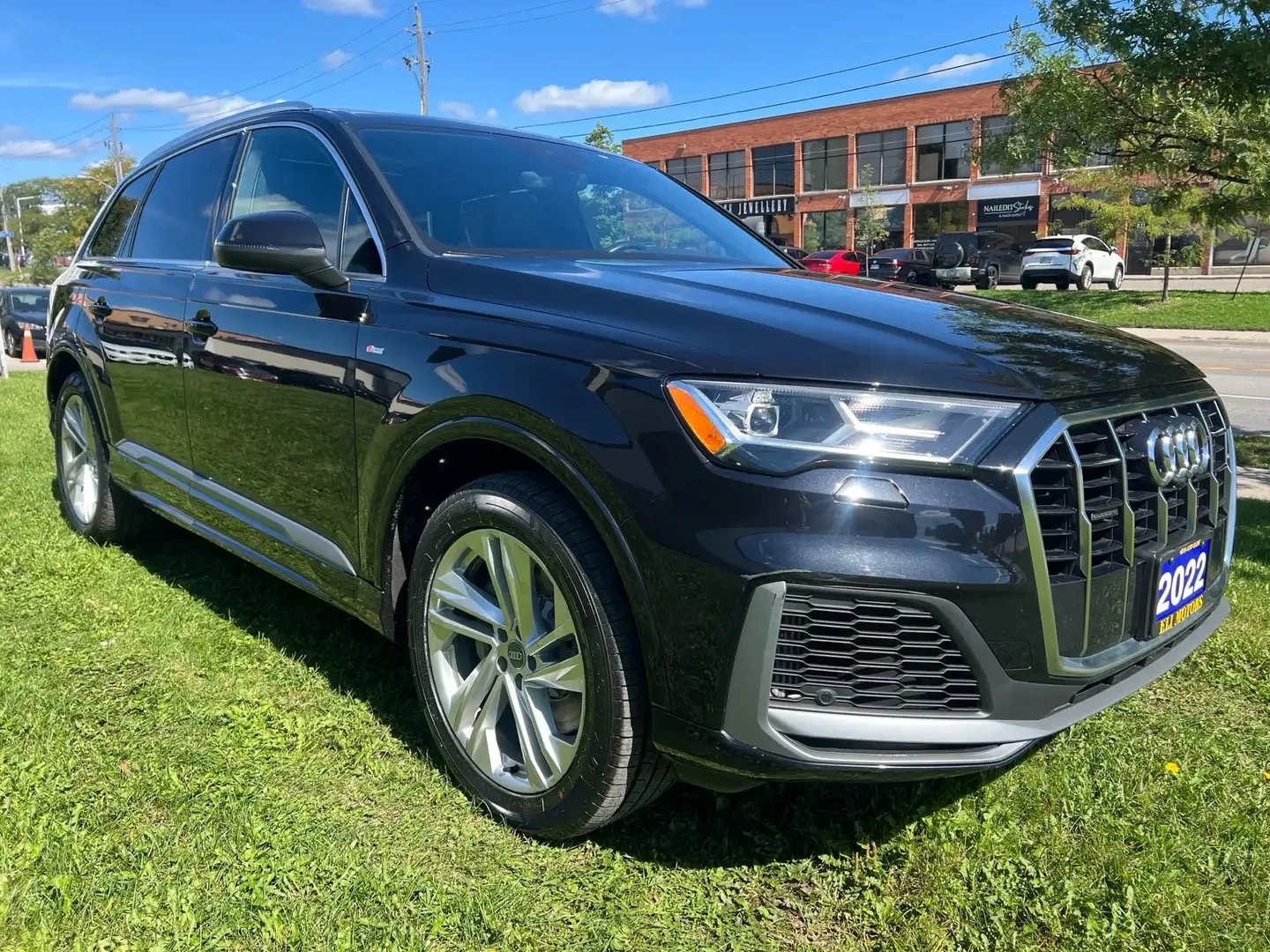 Audi Q7 Virtual Cockpit Plus* панорама* подгрев* , снимка 3 - Автомобили и джипове - 56232694