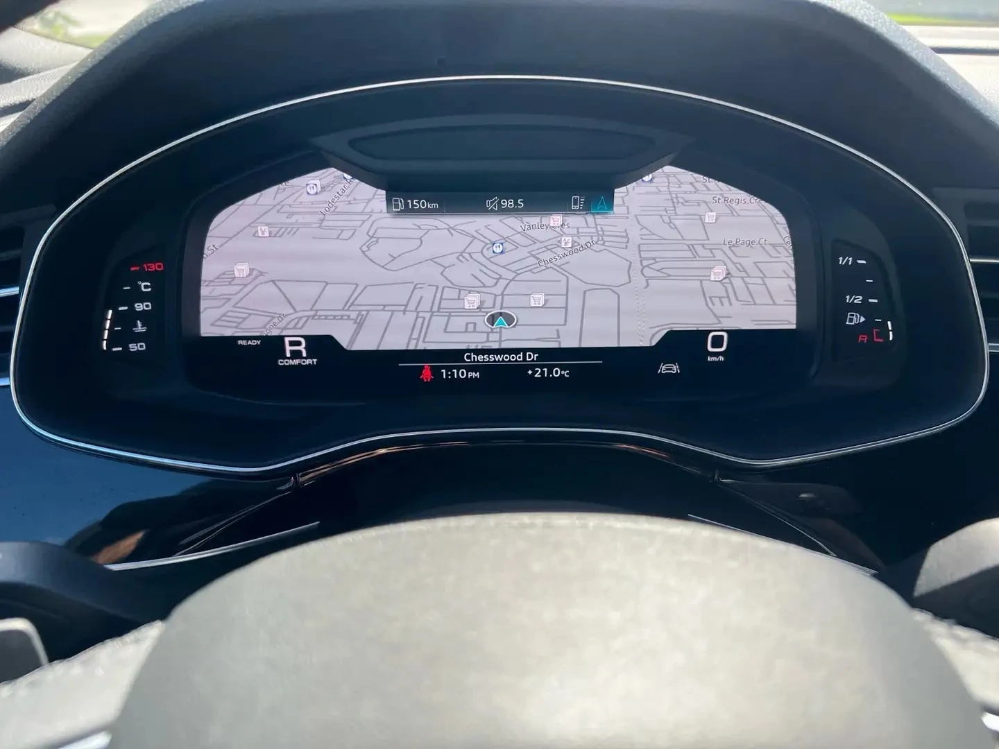 Audi Q7 Virtual Cockpit Plus* панорама* подгрев* , снимка 11 - Автомобили и джипове - 56232694