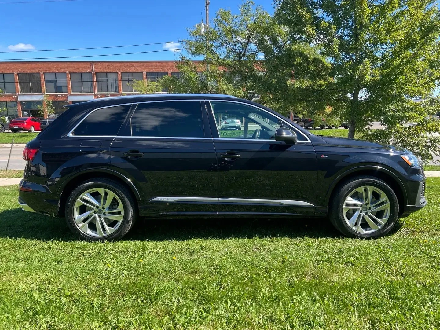 Audi Q7 Virtual Cockpit Plus* панорама* подгрев* , снимка 4 - Автомобили и джипове - 56232694