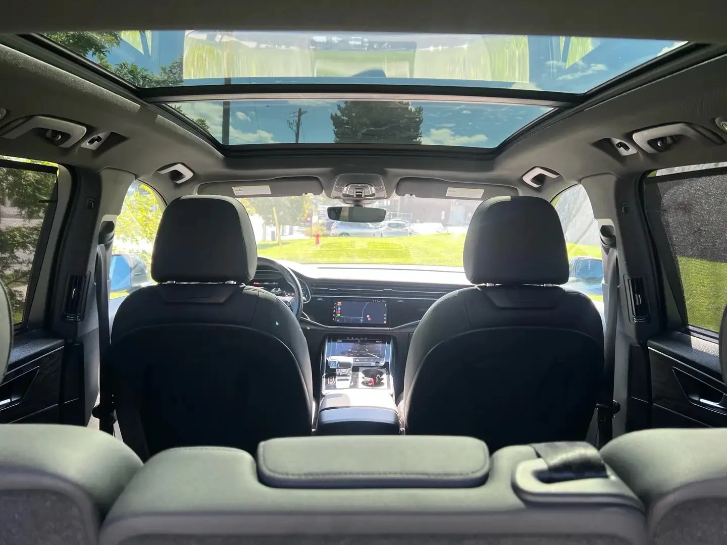 Audi Q7 Virtual Cockpit Plus* панорама* подгрев* , снимка 16 - Автомобили и джипове - 56232694