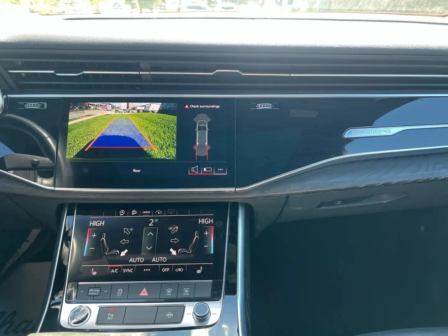 Audi Q7 Virtual Cockpit Plus* панорама* подгрев* , снимка 14 - Автомобили и джипове - 56232694