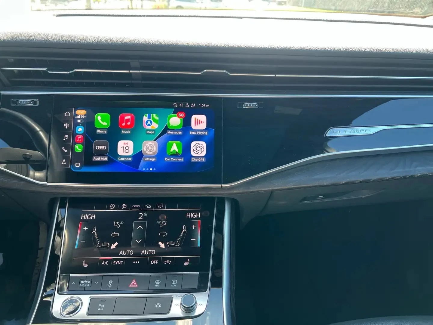 Audi Q7 Virtual Cockpit Plus* панорама* подгрев* , снимка 13 - Автомобили и джипове - 56232694
