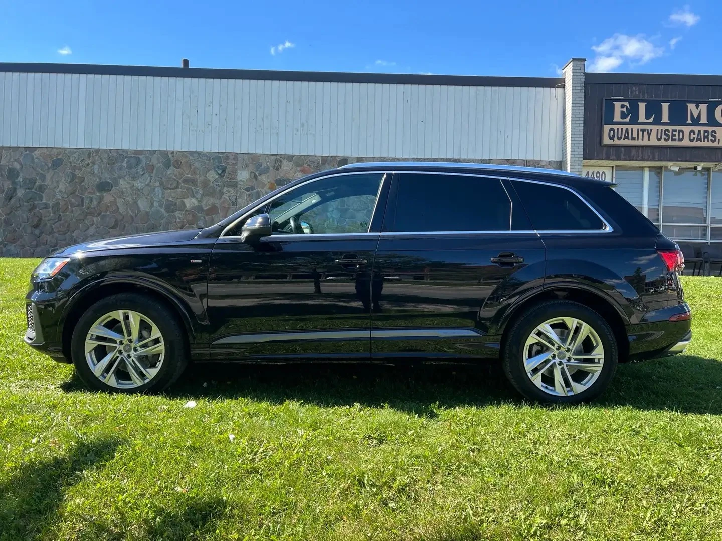 Audi Q7 Virtual Cockpit Plus* панорама* подгрев* , снимка 8 - Автомобили и джипове - 56232694