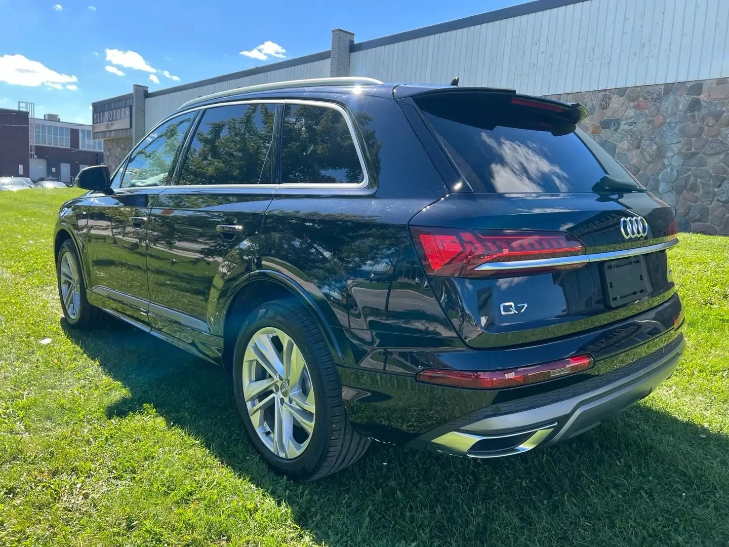 Audi Q7 Virtual Cockpit Plus* панорама* подгрев* , снимка 7 - Автомобили и джипове - 56232694