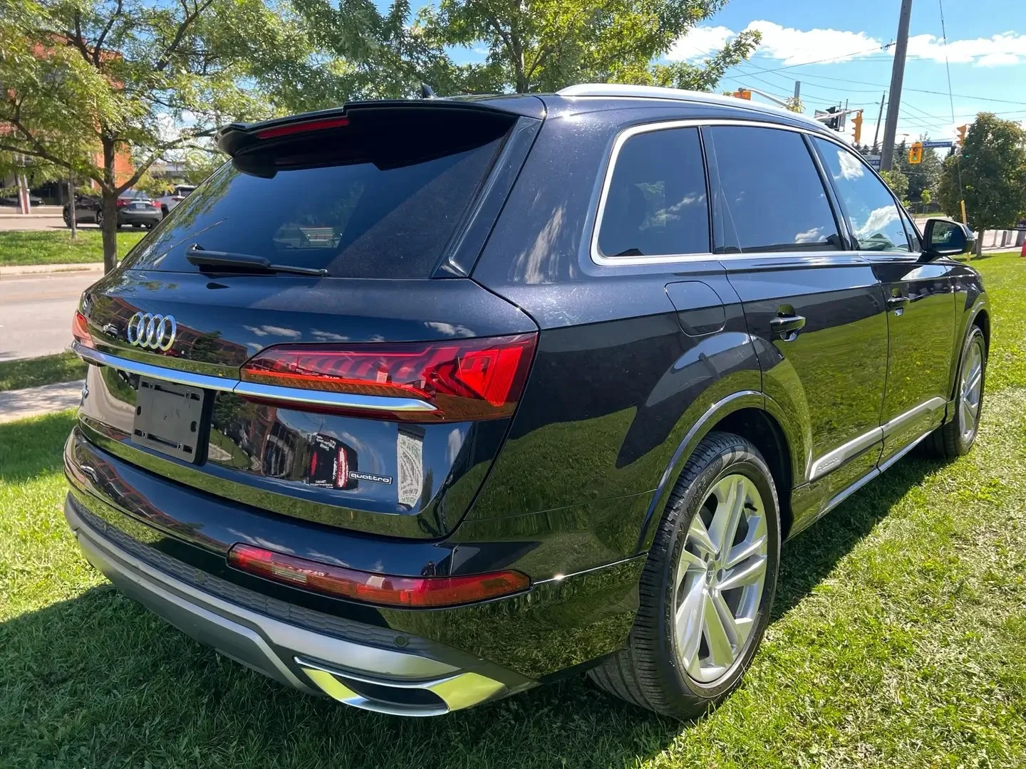 Audi Q7 Virtual Cockpit Plus* панорама* подгрев* , снимка 5 - Автомобили и джипове - 56232694