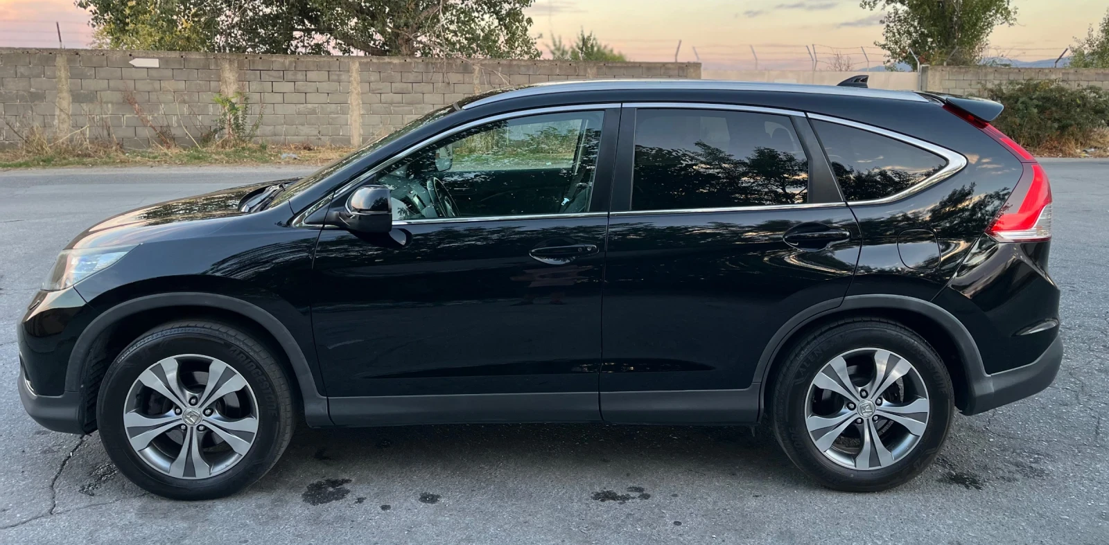 Honda Cr-v 2.2, автомат, 4х4, снимка 3 - Автомобили и джипове - 56261288