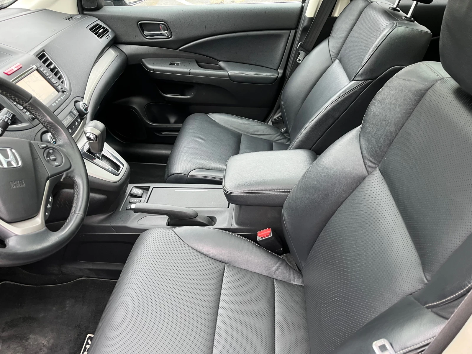 Honda Cr-v 2.2, автомат, 4х4, снимка 14 - Автомобили и джипове - 56261288