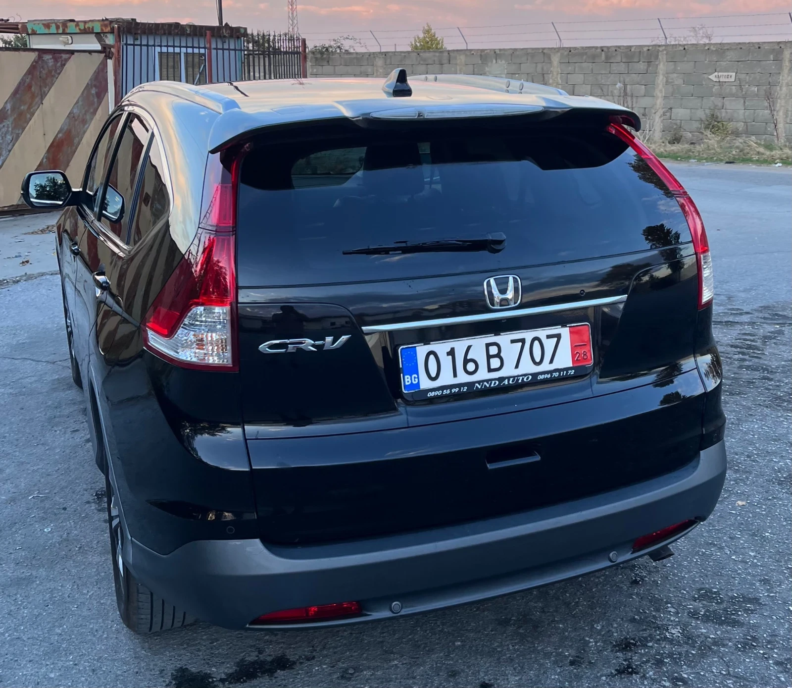 Honda Cr-v 2.2, автомат, 4х4, снимка 9 - Автомобили и джипове - 56261288
