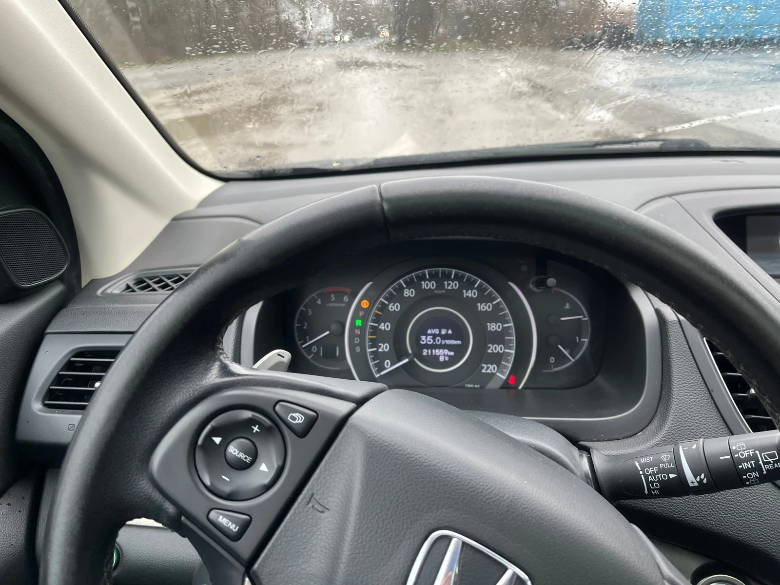 Honda Cr-v 2.2, автомат, 4х4, снимка 13 - Автомобили и джипове - 56261288
