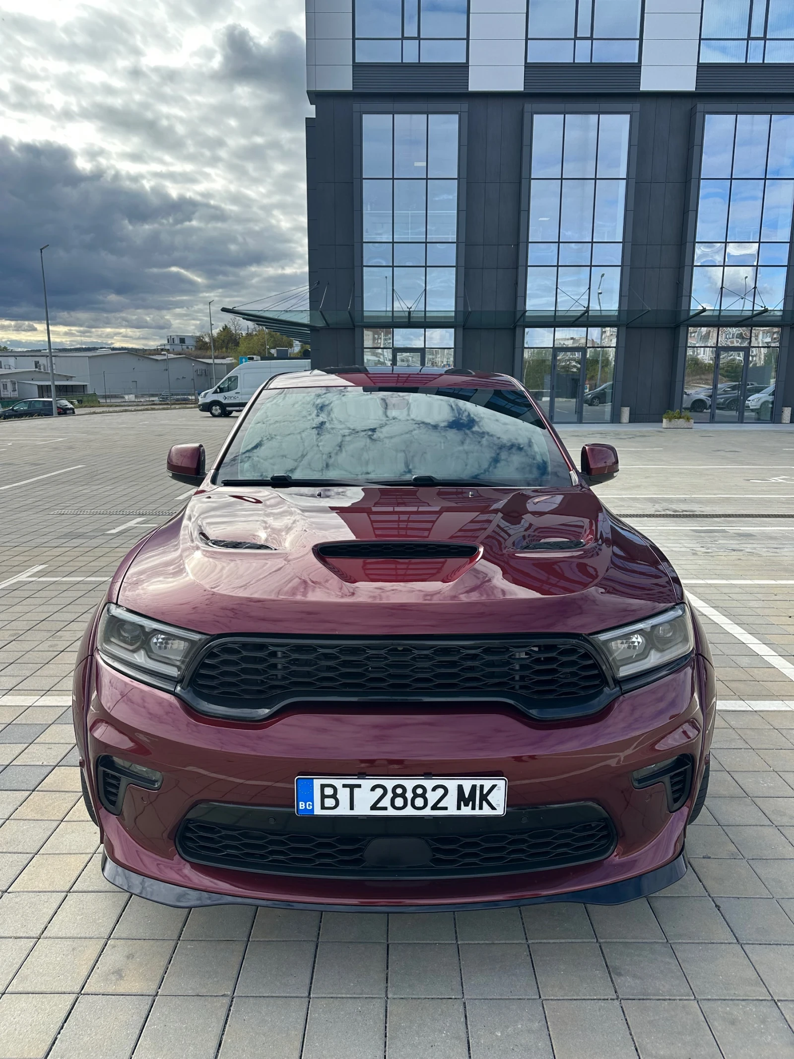 Dodge Durango RT 5.7 HEMI AWD LPG, снимка 2 - Автомобили и джипове - 56544299