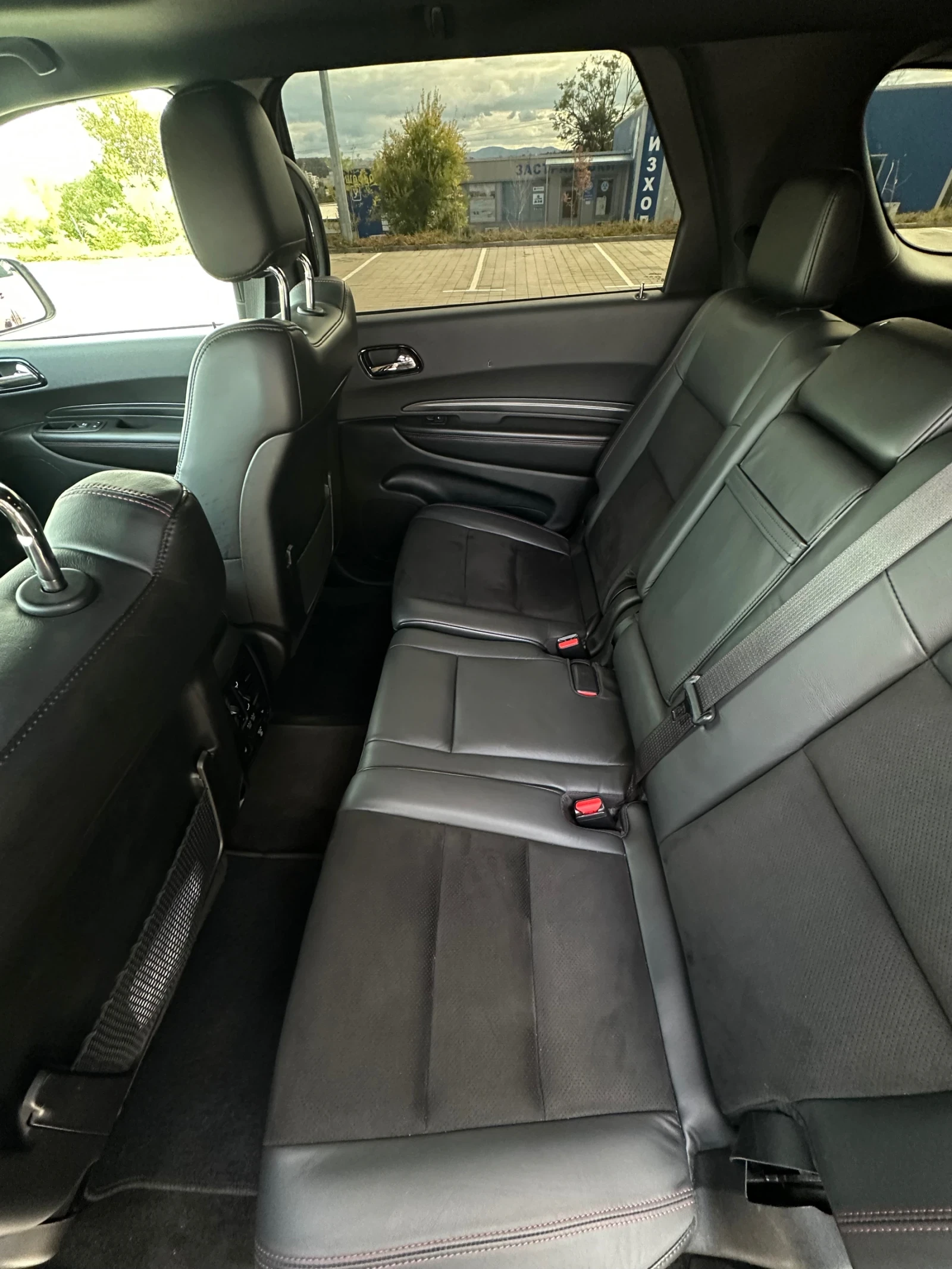 Dodge Durango RT 5.7 HEMI AWD LPG, снимка 15 - Автомобили и джипове - 56544299