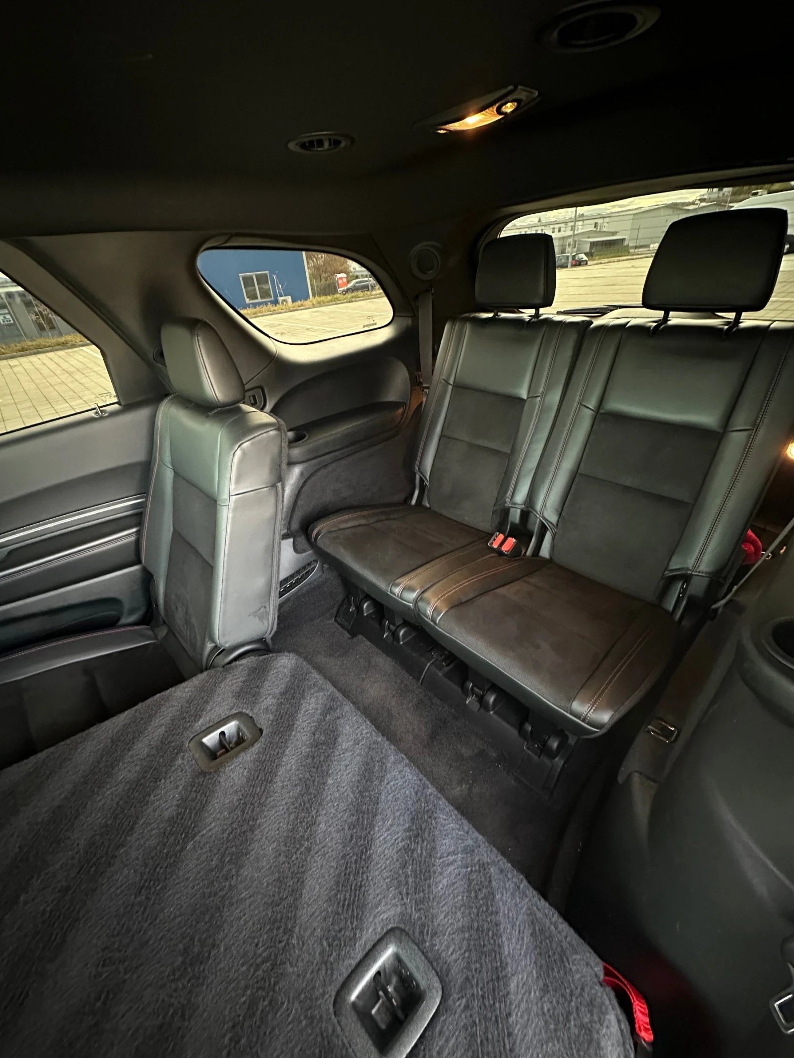 Dodge Durango RT 5.7 HEMI AWD LPG, снимка 16 - Автомобили и джипове - 56544299