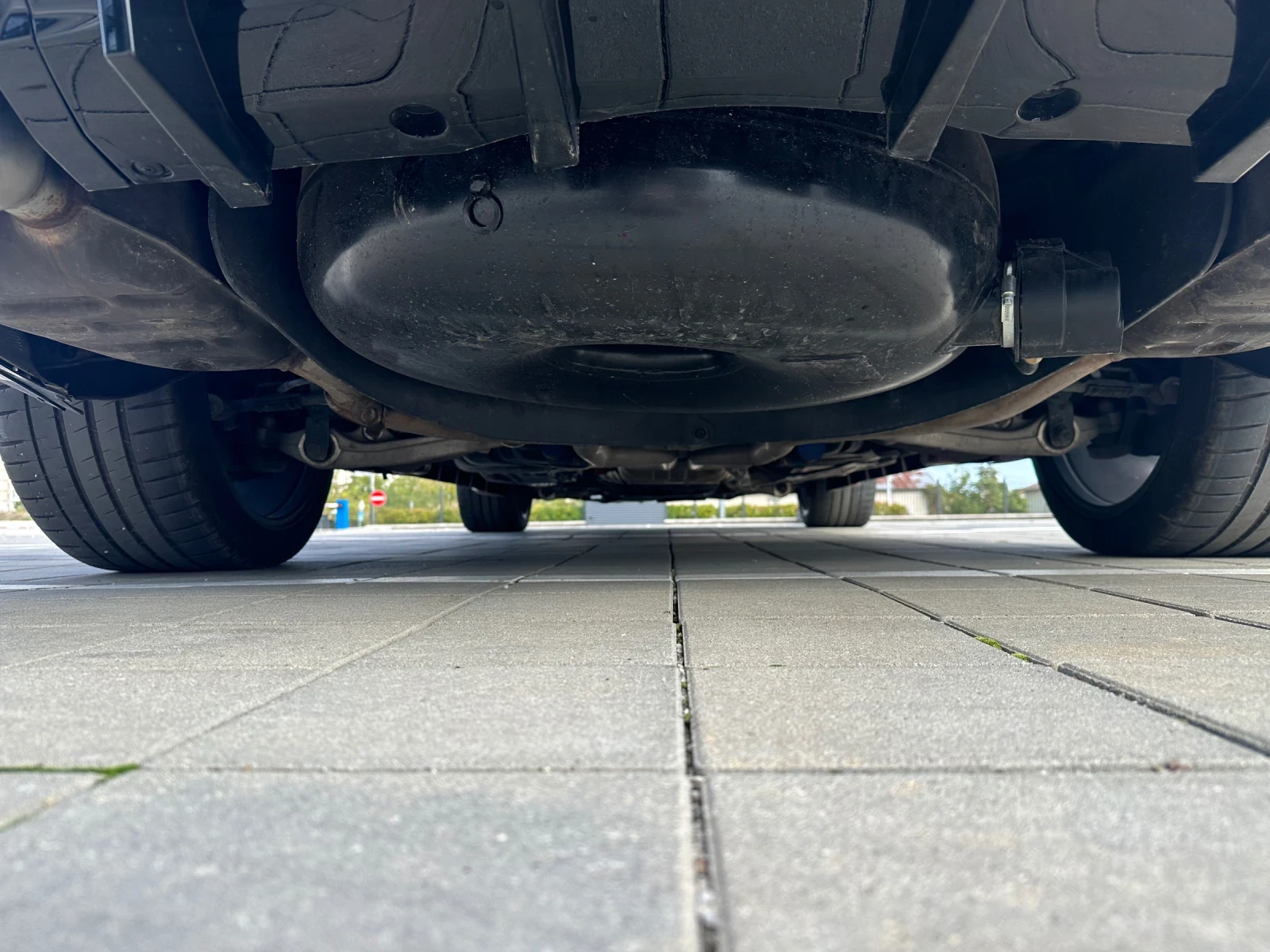 Dodge Durango RT 5.7 HEMI AWD LPG, снимка 10 - Автомобили и джипове - 56544299