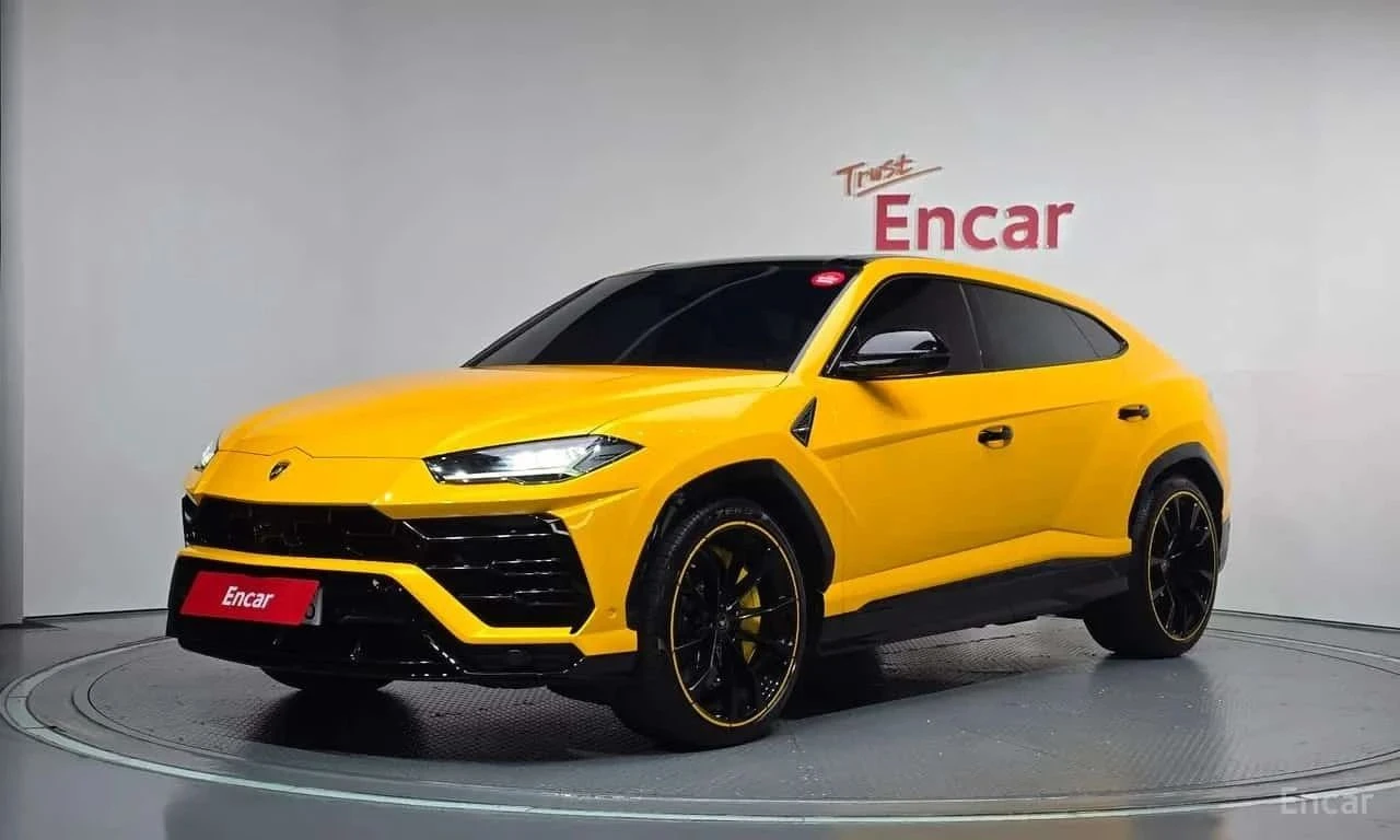 Lamborghini Urus