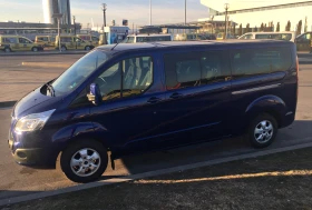 Ford Tourneo CUSTOM 8+ 1   | Mobile.bg    12