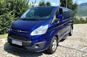     Ford Tourneo CUSTOM 8+ 1  