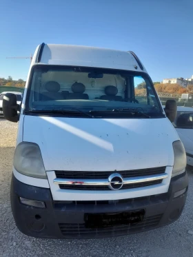Обява за продажба на Opel Movano ~3 000 лв. - изображение 1