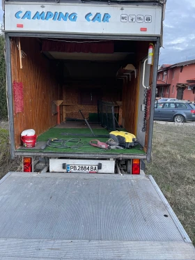 Mercedes-Benz Sprinter 416, снимка 3