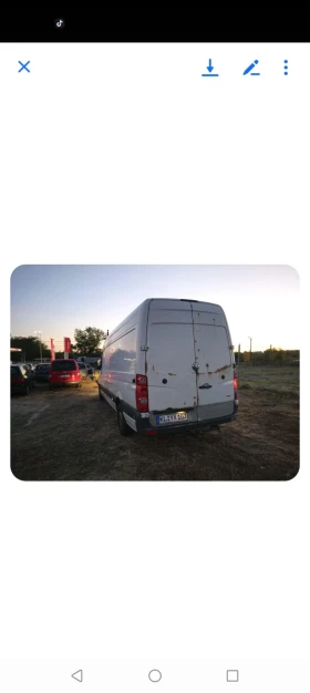 VW Crafter, снимка 2 - Бусове и автобуси - 53616892