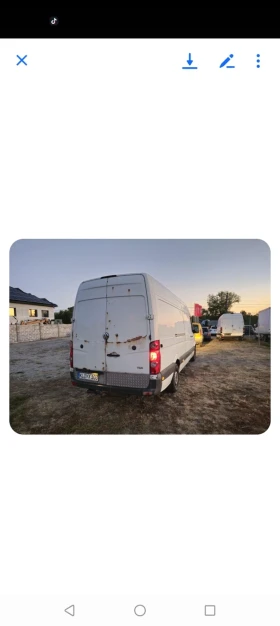 VW Crafter, снимка 6 - Бусове и автобуси - 53616892