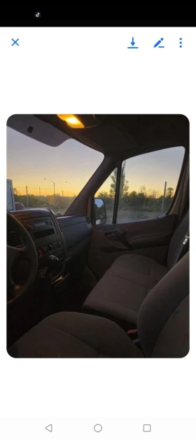 VW Crafter, снимка 5 - Бусове и автобуси - 53616892