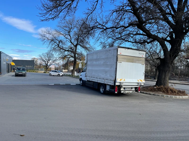 Mercedes-Benz Sprinter 416, снимка 4 - Бусове и автобуси - 53061079