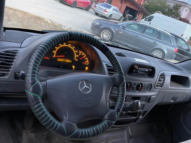 Mercedes-Benz Sprinter 416, снимка 6 - Бусове и автобуси - 53061079