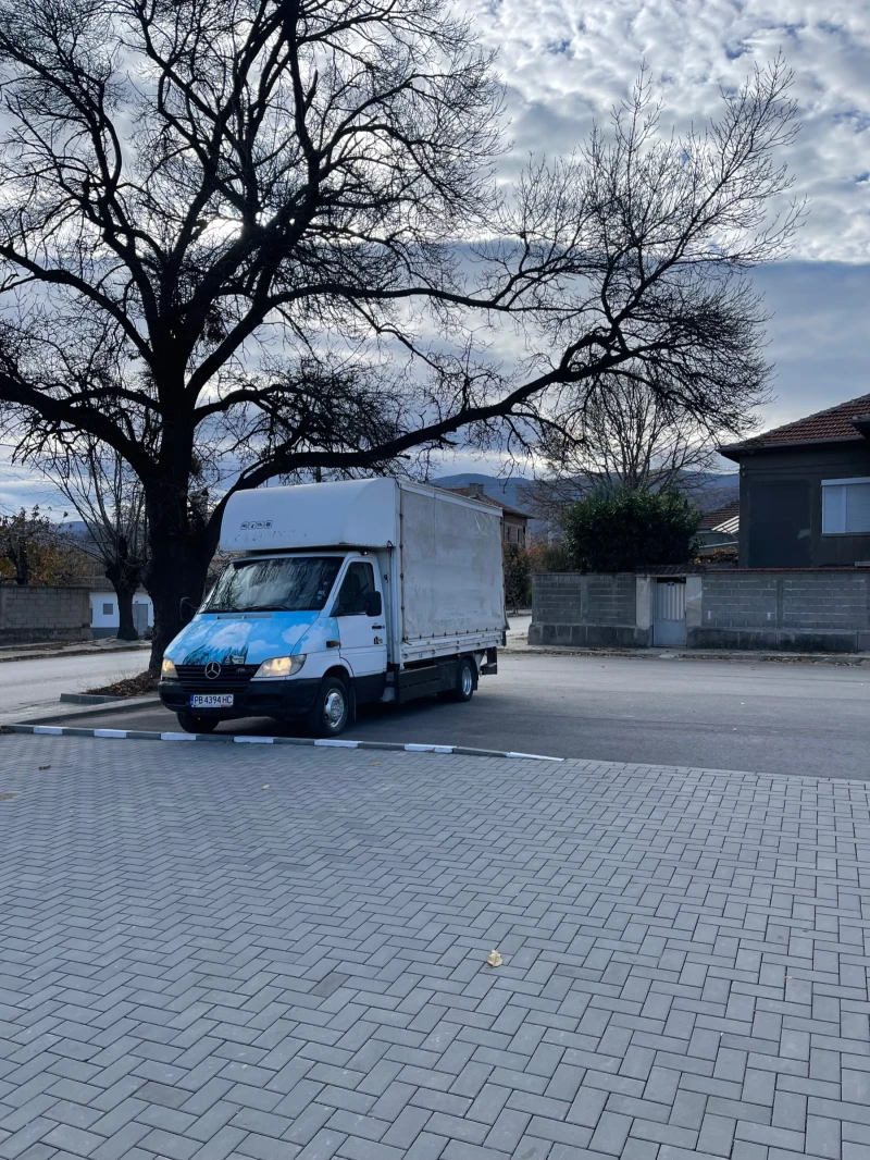 Mercedes-Benz Sprinter 416