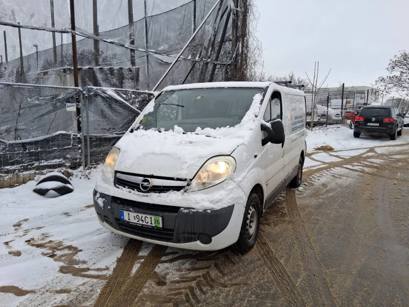 Opel Vivaro