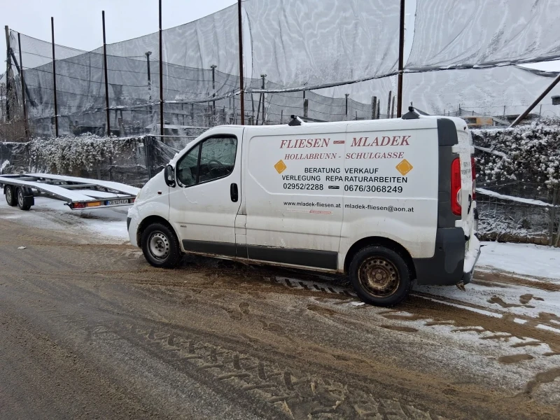 Opel Vivaro, снимка 2 - Бусове и автобуси - 53501426