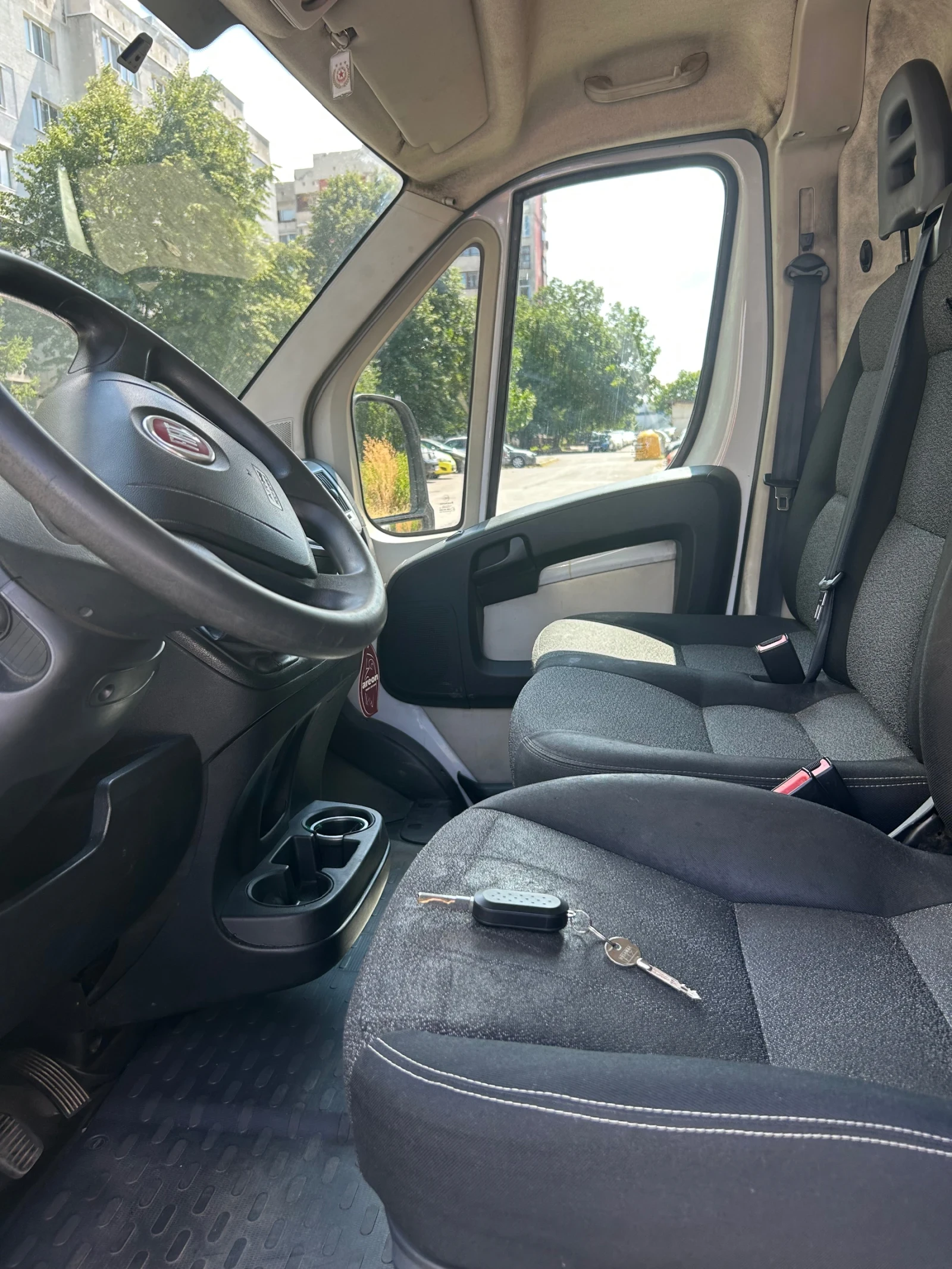 Fiat Ducato  - изображение 8
