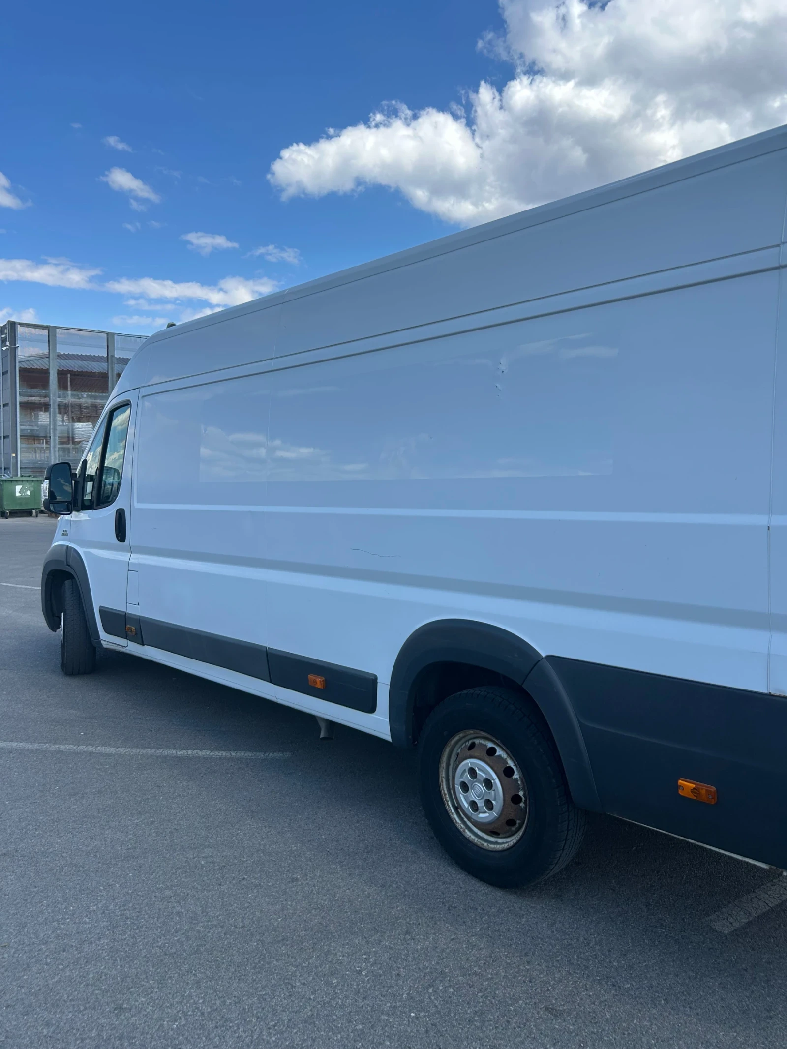 Fiat Ducato  - изображение 6
